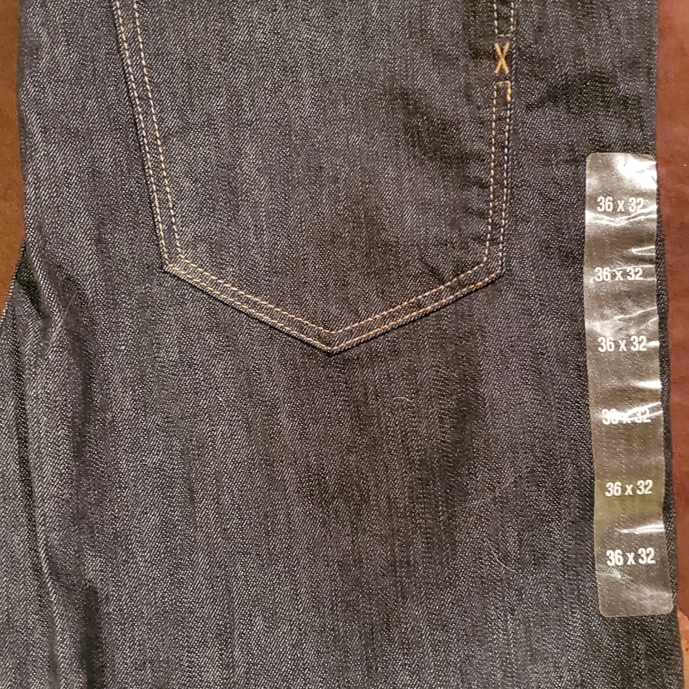 Express jeans 36w 32l